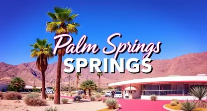 Palm Springs Instagram Captions for Desert Vibes and Sunny Adventures