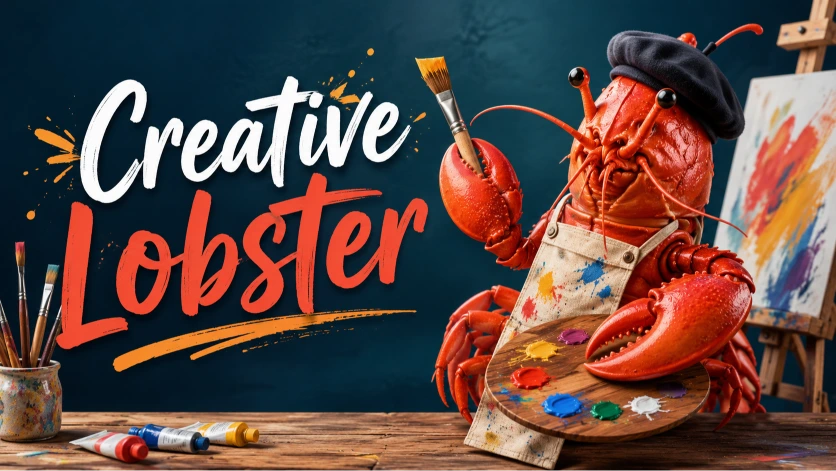 Creative Lobster Captions for Fun Seafood Moments